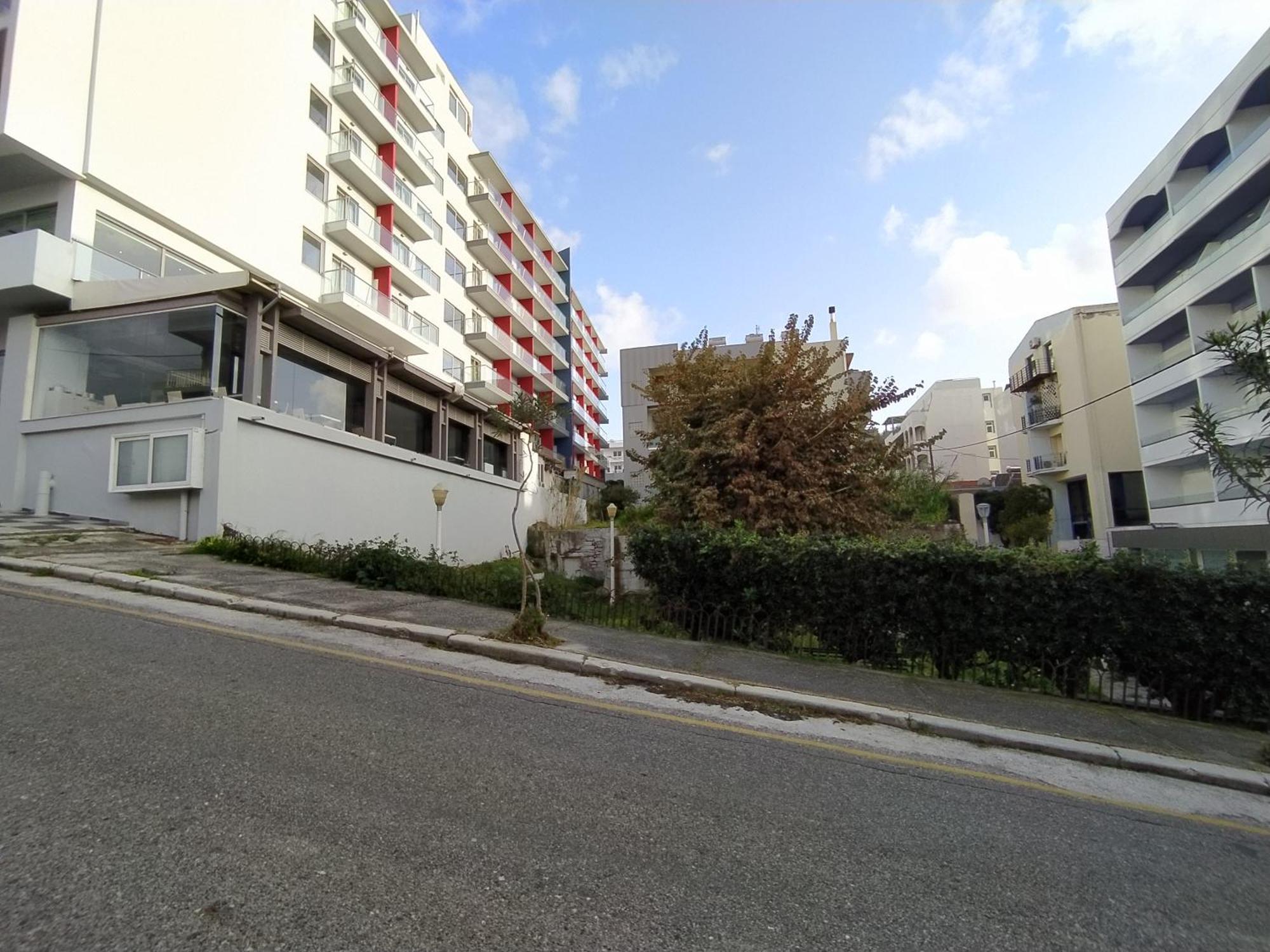 Modern Quiet Apartment In The Center Of Rhodes Rhodes City Exterior photo
